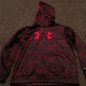 Youth Under Armour hoodie